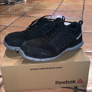 Reebok Steel Toe Shoes